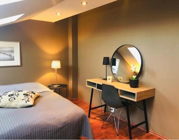 Swinoujscie Poland Luxury Penthouse Sleeps 9 Apartment Екстериор снимка