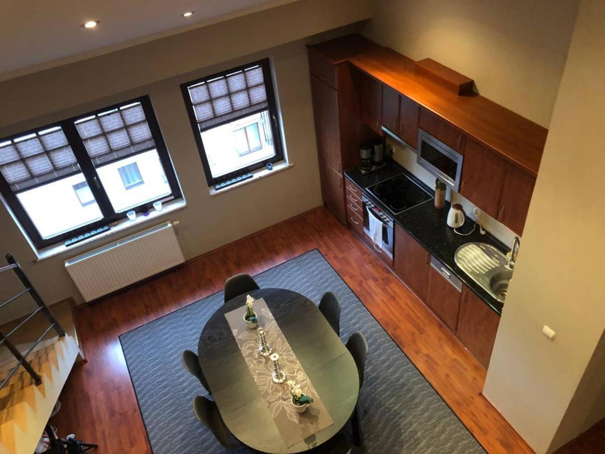 Swinoujscie Poland Luxury Penthouse Sleeps 9 Apartment Екстериор снимка