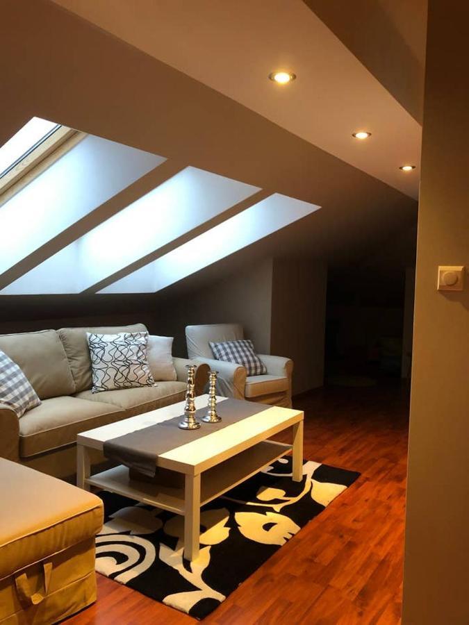 Swinoujscie Poland Luxury Penthouse Sleeps 9 Apartment Екстериор снимка